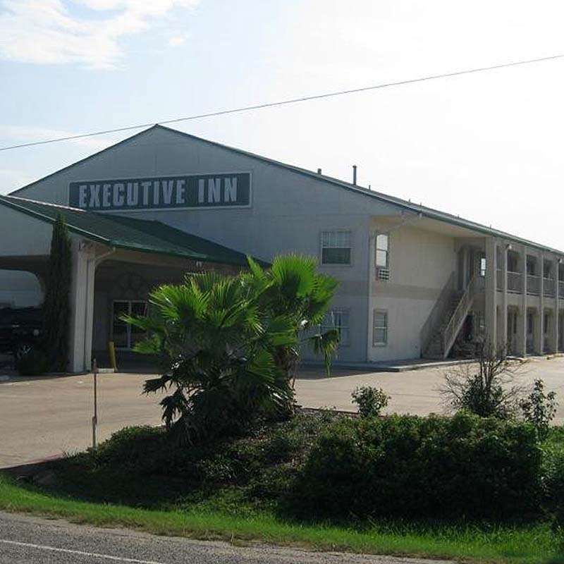 Executive Inn Schulenburg Zewnętrze zdjęcie