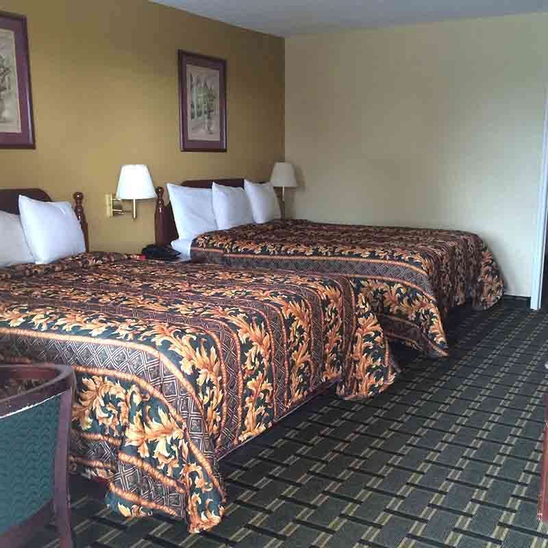 Executive Inn Schulenburg Pokój zdjęcie