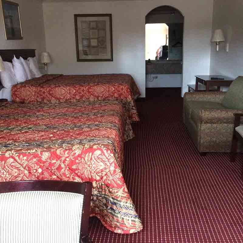 Executive Inn Schulenburg Pokój zdjęcie