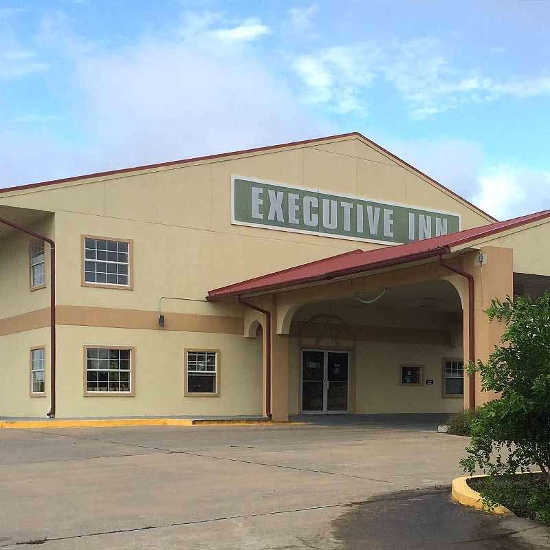 Executive Inn Schulenburg Zewnętrze zdjęcie