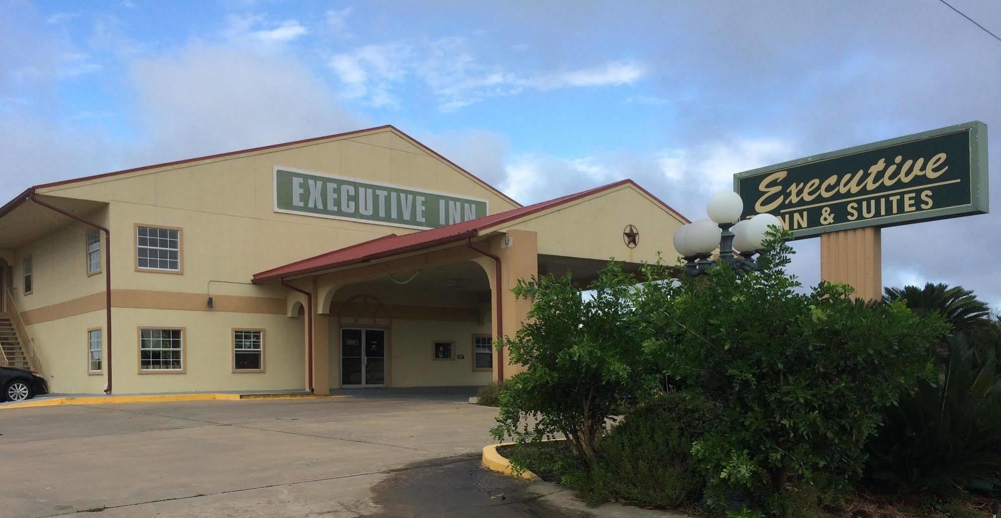 Executive Inn Schulenburg Zewnętrze zdjęcie