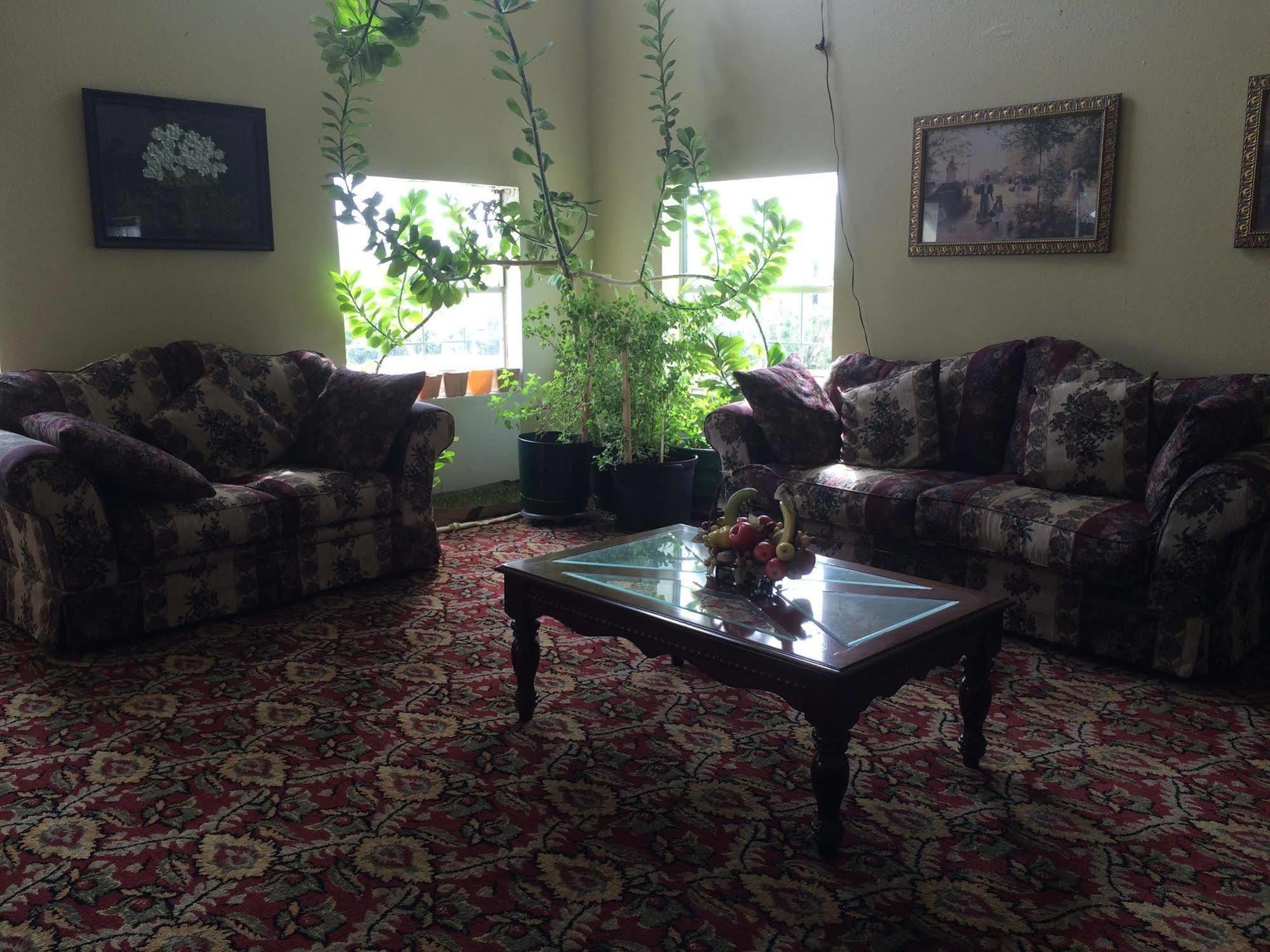Executive Inn Schulenburg Zewnętrze zdjęcie