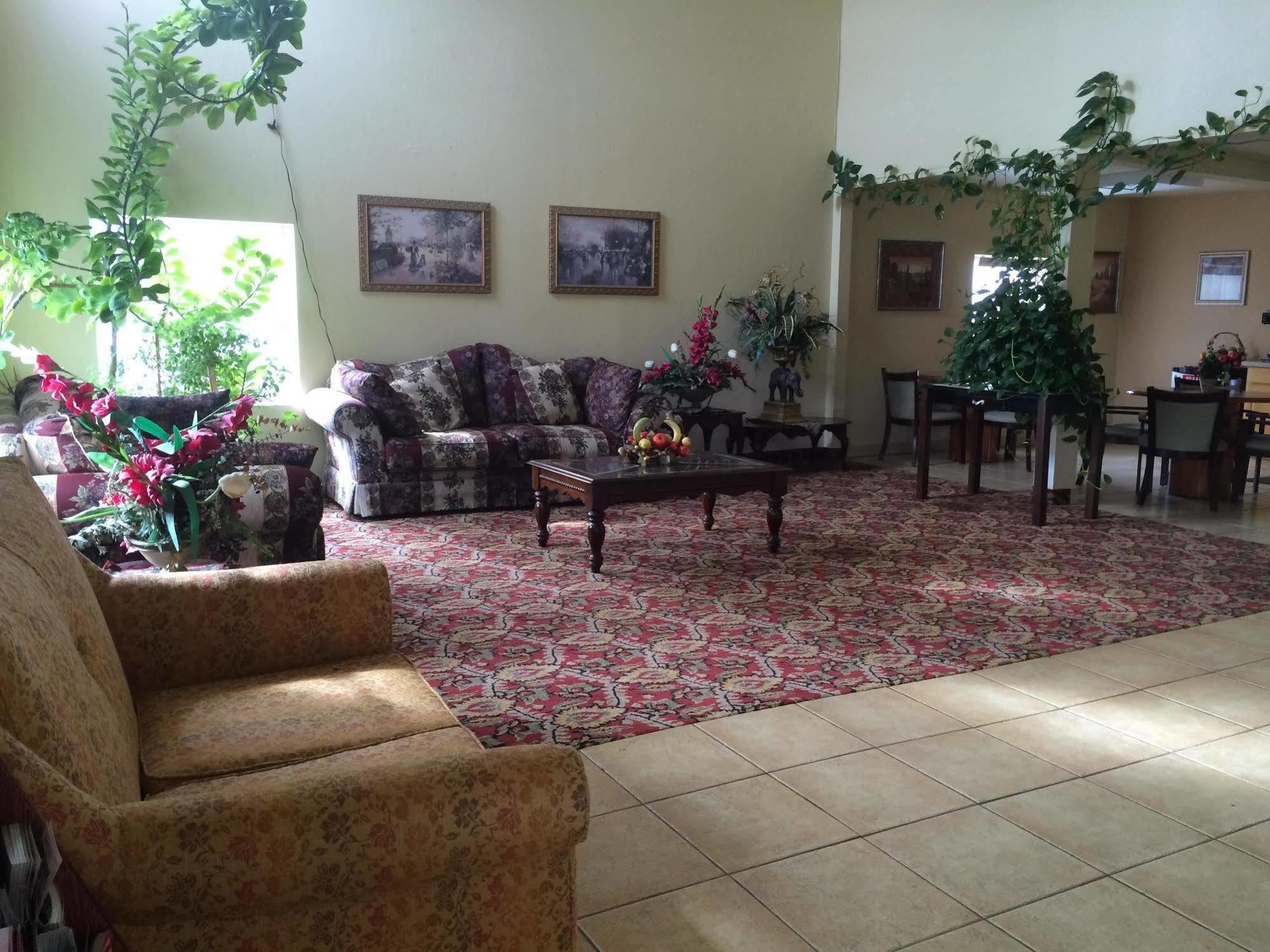 Executive Inn Schulenburg Zewnętrze zdjęcie